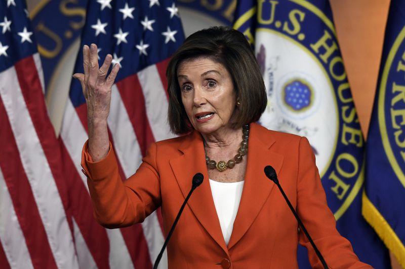 Pelosi: I Don't know why GOP is afraid of the truth