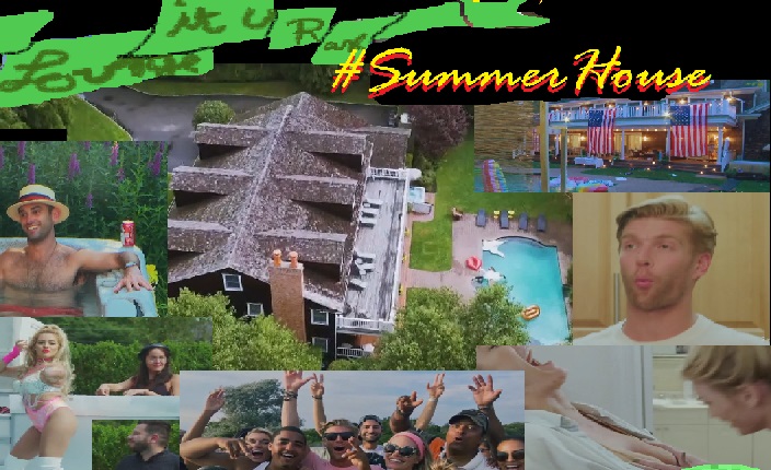 Hamptons Summer House